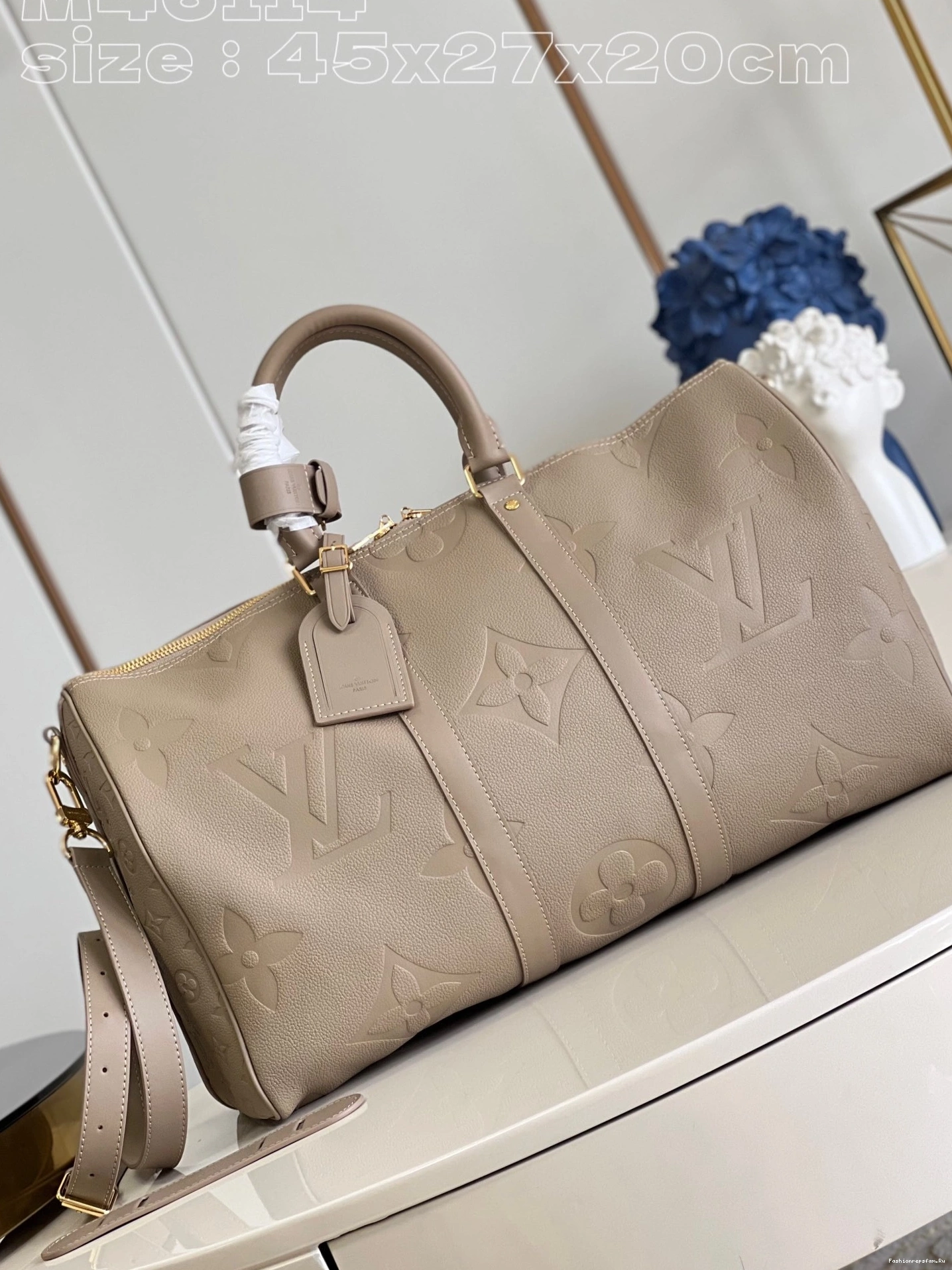 FS CHEAP LOUIS 45 VUITTON BANDOULIÈRE KEEPALL 0812